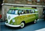 VW-Bus OW 695 am 10.