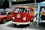 VW-Bus BE 59'588 am 5.