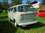 VW-Bus BE 538'351 am 4.