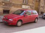 Alfa-Romeo 145. Aufgenommen: 18.03.2010