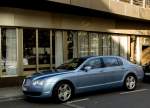 Bentley Continental Flying Spur. Foto: 13.11.2012