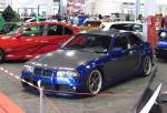 3-er BMW. Foto: Carstyling Tuning Show 2012.