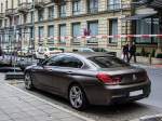 BMW 6 Gran Coup.