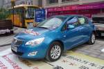 Buick Excelle XT (=Opel Astra) in Weifang, China, 27.11.11