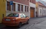 Fiat Albea/Siena/Palio, gesehen am 09.04.2014
