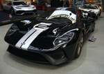 Ford GT 66 Heritage Edition.