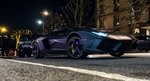 Lamborghini Aventador, alias Mansory Carbonado. Aufnahmedatum: 06.03.2016.
