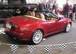 Maserati GranSport Cabrio.