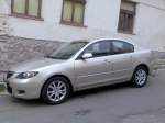 Mazda 3 Sedan, aufgenommen: 24.04.2010