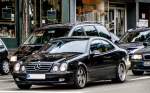 Mercedes-Benz E Classe Coup. Aufnahmedatum: 06.10.2012
