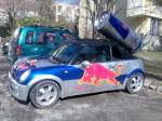 Red-Bull Mini.