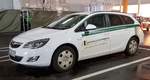 =Opel Astra von WAHLEN & SCHABBACH steht im März 2020 in Petersberg
