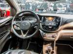 Opel Karl Interieur. Aufnahme: Autosalon Genf 2015
