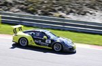 Mitzieher Nr.16 Team Ebimotors, Matteo Cairoli auf Porsche 991 GT3 Cup, Porsche Carrera Cup France, 7.5.2016 in Spa Francorchamps