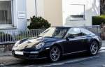 Porsche 911 (997) Targa. Foto: 06.12.2012.