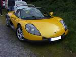 Renault Sport Spider, produziert von 1995 bis 1999 in Kleinstserie.