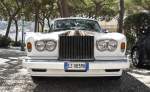 Rolls Royce in Monaco - Aufnahmedatum: 26. Juli 2015.