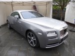 Rolls-Royce Wraith bei den Luxembourg Classic Days 2016 in Mondorf