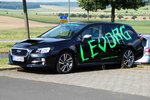 =Subaru Levorg, gesehen beim Fuldaer Autotag im August 2016