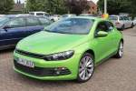 VW Scirocco in Grefrath, 11.8.2013 