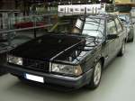 Volvo 780 Bertone Coupe. 1985 - 1991. Dsseldorfer Meilenwerk 14.05.2011.