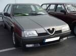 Alfa Romeo 164 2.0i Twin Spark aus dem Jahr 1991.