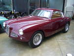 Alfa Romeo 1900 Coupe Sprint der ersten Serie aus dem Jahr 1952.