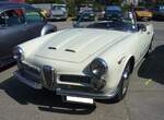 Alfa Romeo 2000 Spider der Modelljahre 1958 bis 1961.