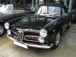 Alfa Romeo 2600 Touring Spider aus dem Jahr 1964.