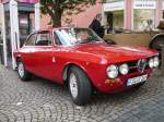 Alfa Romeo GT Bertone (Baujahr 1971, 200ccm, 131 PS) prsentiert bei der 5.