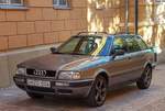 Audi 80 Avant der Generation  B4 .