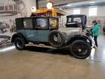 =Austro-Daimler ADM 10/45, Bj. 1924, 2613 ccm, 45 PS, steht im Museum  fahr(T)raum - Ferdinand Porsche  in Mattsee/Österreich, Juni 2022