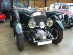 Bentley 4.5 Litre Blower Vanden Plas von 1929. Classic Remise Düsseldorf am 19.07.2020.