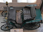 Ein Benz Vis-a-Vis aus den Anfangsjahren des Automobilbaus.
