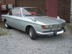 BMW 2000 Coupe.