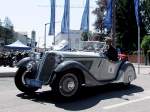 BMW 319/1 Sport (55PS), wurde im Zeitraum von 19341936 mit 178 Exemplaren produziert;110522