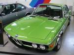 BMW 3.0 SCL, Autosammlung Steim in Schramberg, 6.3.11   Baujahr 1973   6 Zylinder, 200 PS aus 3003 ccm.