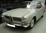 BMW 3200 CS, produziert von 1962 bis 1965.