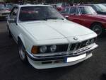 BMW E24 635 CSi, gebaut in den Jahren von 1978 bis 1987.
