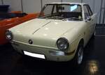 BMW 700 Coupe Sport.