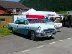 Oldtimer  Buick Century in St.Stephan am 02.07.2011