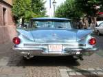 Buick  Hinterteil  eines 1960er Elektra, gesehen am 24.08.08 anl. der 5. Old- und Youngtimerausstellung im 36088 Hnfeld