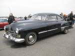 Diese Limousine von Cadillac aus der Hansestadt Hamburg konnte ich beim Oldtimer-Treffen in Lbeck-Blankensee ablichten, Lbeck [30.04.2012]