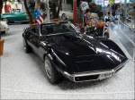 Chevrolet Corvette Sting Ray, BJ 1960, V8, 350 PS aufgenommen im Auto & Technik Museum in Sinsheim am 01.05.08.