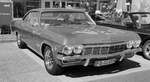 =Chevrolet Impala, Bj. 1965, gesehen bei der Oldtimerveranstaltung der  Alten Zylinder  in Hilders, Juni 2019