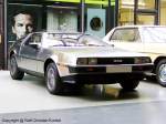 DeLorean DMC - bekannt aus der Kinofilm-Reihe  Zurck in die Zukunft  und obwohl der vorhergesagte Erfolg ausblieb, so ist das Flgeltren-Coupe doch etwas Besonderes, bei meinen Lieblingsautos nimmt