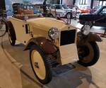 =DKW Front FA 600, Bauzeit 1931 - 1932 ca. 4000 Stück, 584 ccm, 15 PS, präsentiert vom Zylinderhaus in Bernkastel-Kues, 04-2023