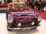 Ferrari 400 Superamerica. Von 1960-1964 wurde dieses Auto in der gezeigten Karosserievariante 23 mal produziert.