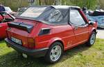 =Fiat 126, präsentiert bei der Oldtimerveranstaltung in Frankenberg/Eder im Mai 2023