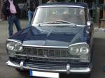 Fiat 2300 Limousine.